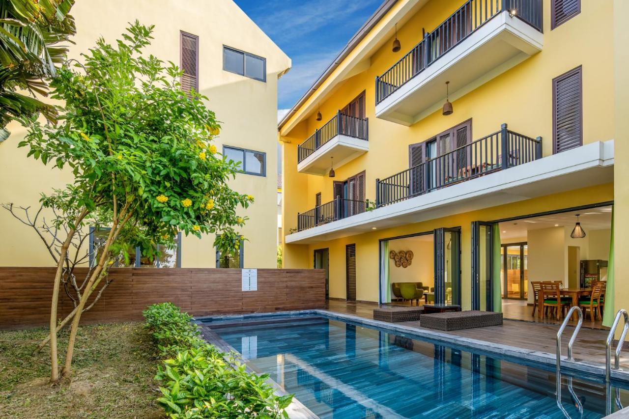 Palm Garden & Pool Villas Hoi An Exterior photo