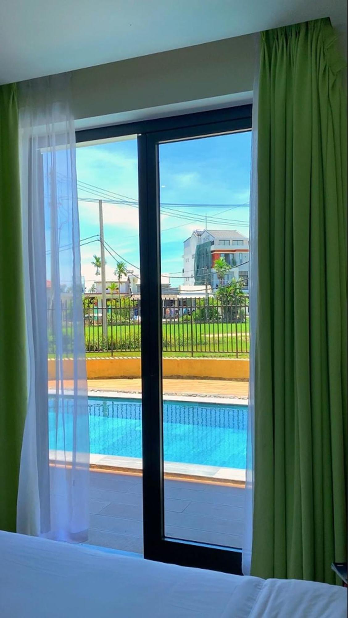 Palm Garden & Pool Villas Hoi An Exterior photo